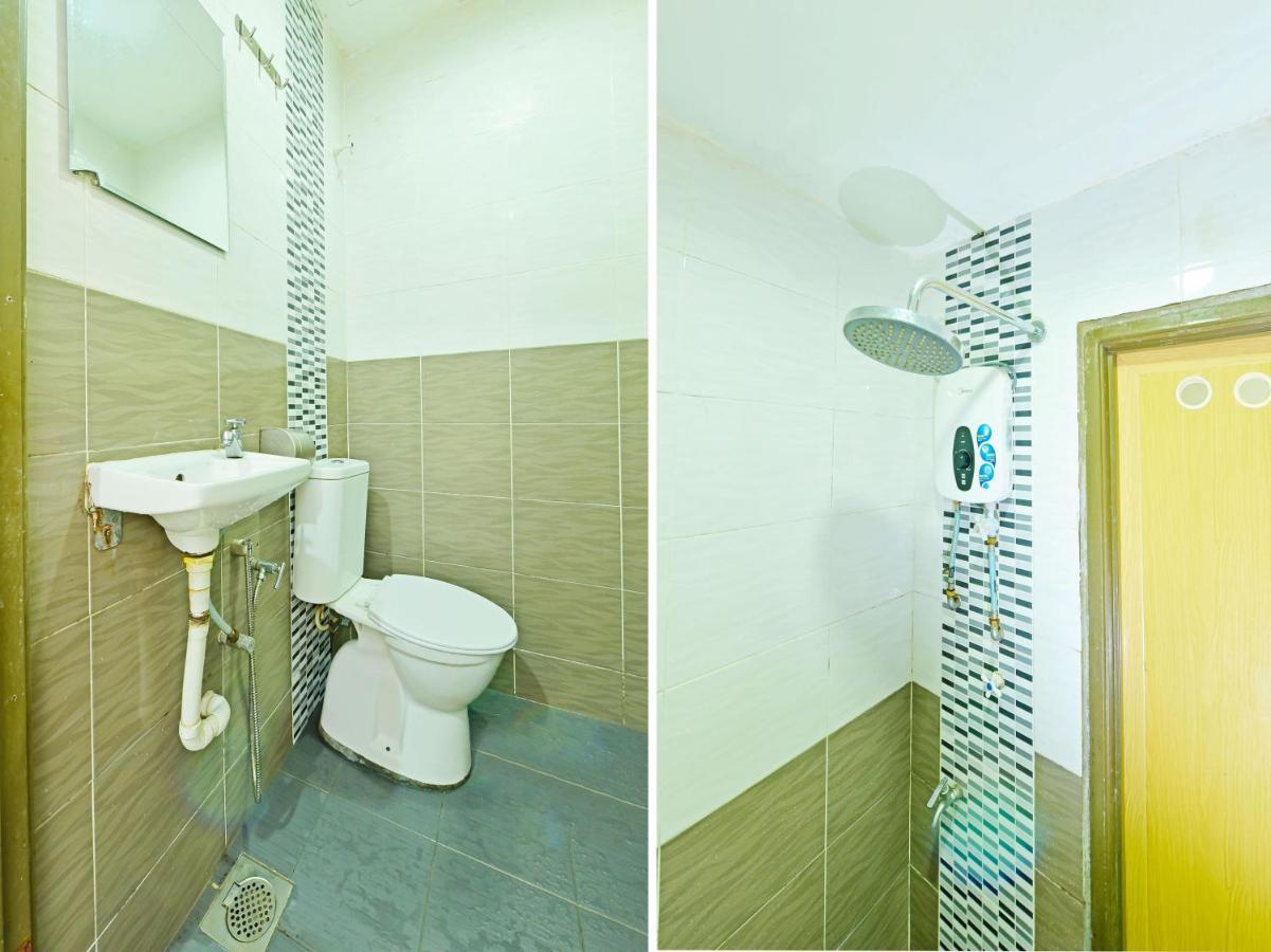 איפוה Oyo 575 Hotel Dns מראה חיצוני תמונה